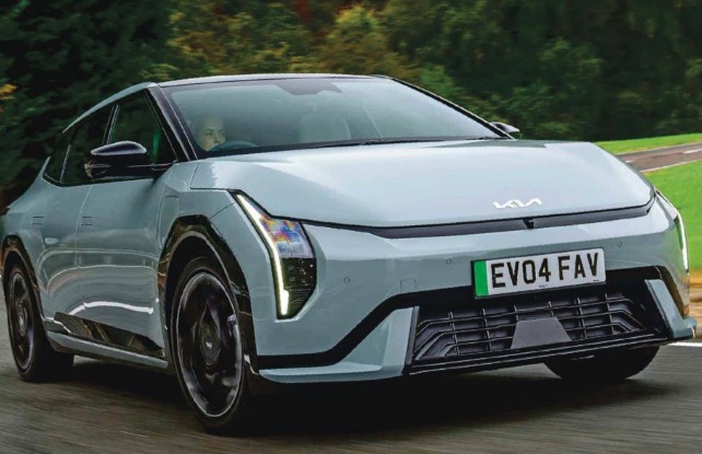 Tesla Model Y Standard